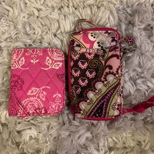 Vera Bradley Wallets